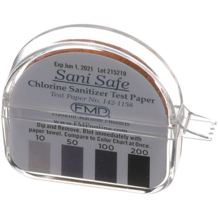 Allpoints Tester, Micro Chlorine 851238
